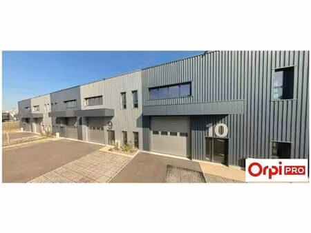 location local d’activités bourgoin jallieu 38300 327m²