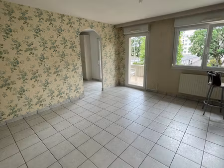 achat appartement 3 pièces 69m² illzach 68110