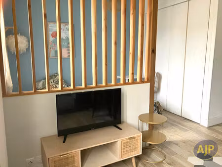 studio méublé à libourne