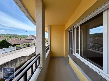 appartement à louer 2 pièces 50.2 m² - mandeure (25) - 610€