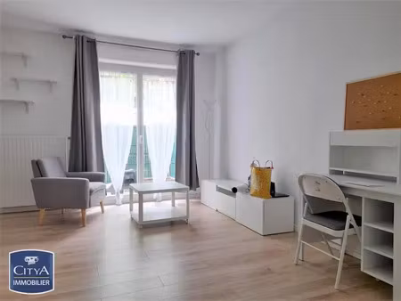 appartement à louer 1 pièce 33.44 m² - ramonville-saint-agne (31) - 668€