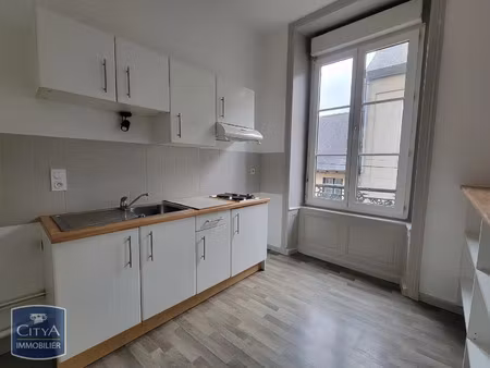 appartement à louer 3 pièces 60.19 m² - saint-brieuc (22) - 582€