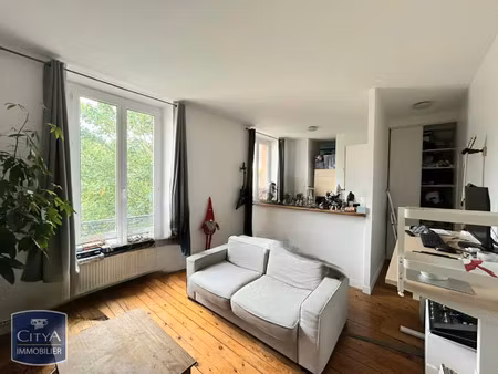 appartement à louer 1 pièce 27.97 m² - soisy-sur-seine (91) - 585€