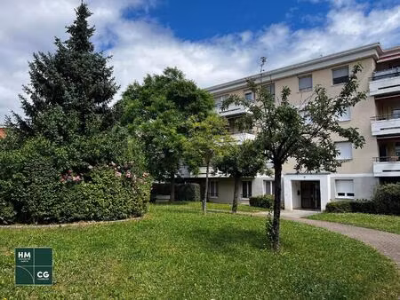 achat appartement 4 pièces 85m² strasbourg 67200