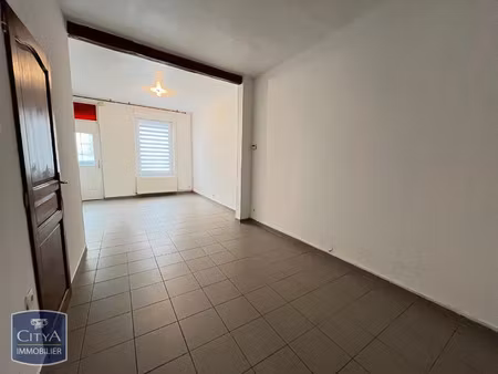 maison à louer 3 pièces 74.11 m² - la bassée (59) - 835€
