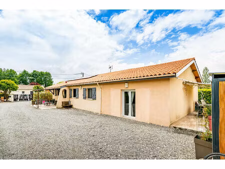 maison la lande de fronsac 5 pièce(s) 119.57 m2