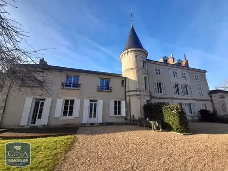 maison à louer 6 pièces 187.55 m² - montierchaume (36) - 685€