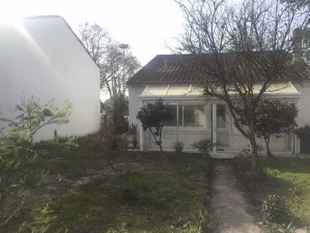 maison t3 talence peydavant