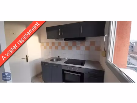 appartement à louer 2 pièces 48.1 m² - valenciennes (59) - 604€
