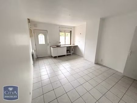 maison à louer 2 pièces 41 m² - valenciennes (59) - 520€