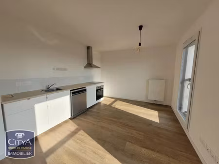 appartement à louer 4 pièces 76.32 m² - lille (59) - 1 033€