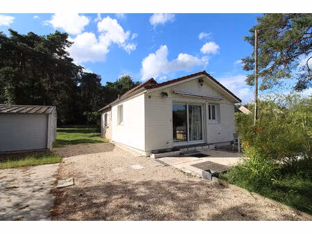 vente maison 3 pièces  60.00m²  les montils
