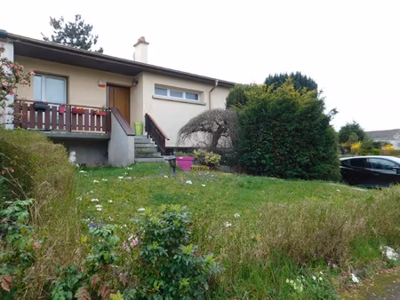 achat maison 5 pièces 120m² seichamps 54280