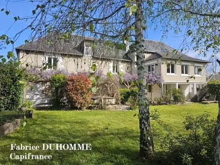 magnifique propriété avec accès direct à la vézère