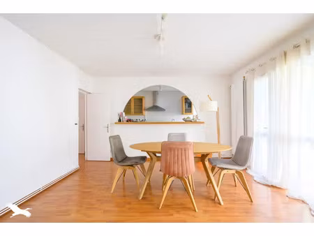 vente appartement 4 pièces 82 m² la rochelle (17000)