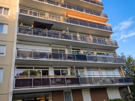 vente appartement 3 pièces  68.38m²  livry