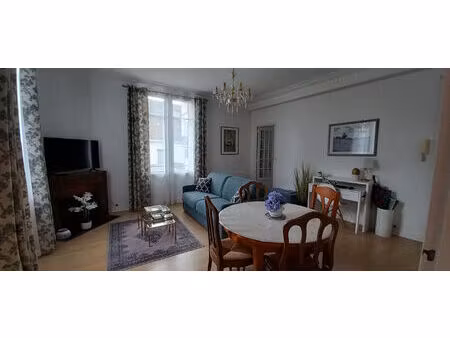 vente appartement 2 pièces  41.02m²  rouen