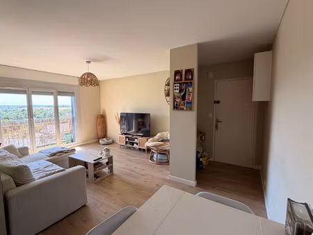 vente appartement 3 pièces  67.00m²  saint