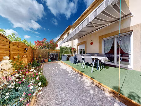 vente maison 4 pièces  82.00m²  lézignan