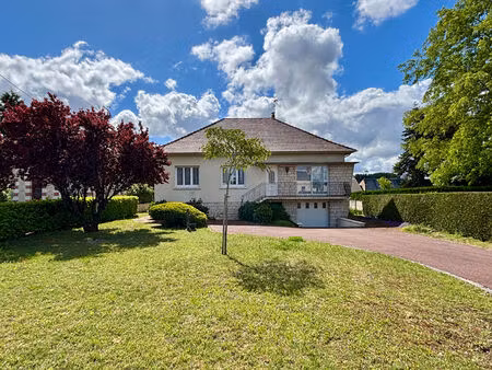 vente maison 4 pièces  127.00m²  le controis