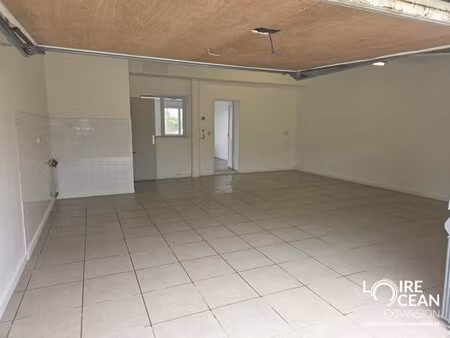 location local d’activités nantes 44000 70m²