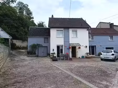vente maison 5 pièces 135 m² à bouttencourt (80220)  174 000 €