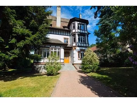 achat maison 11 pièces 375m² munster 68140