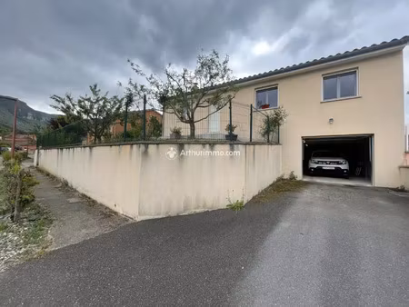 vente maison 4 pièces 85 m2 à creissels