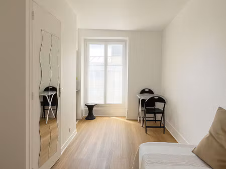 vente appartement 1 pièce  13.05m²  paris 11
