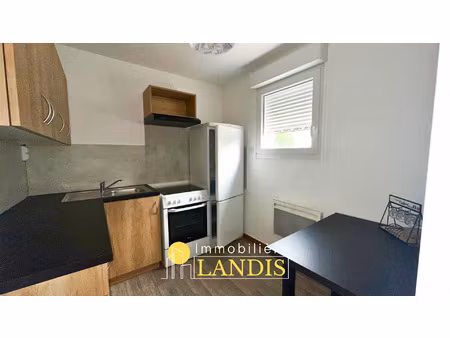location appartement 1 pièce 27m² selestat 67600