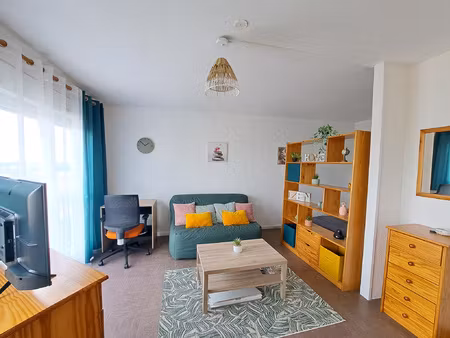 location appartement 1 pièce 28m² troyes 10000