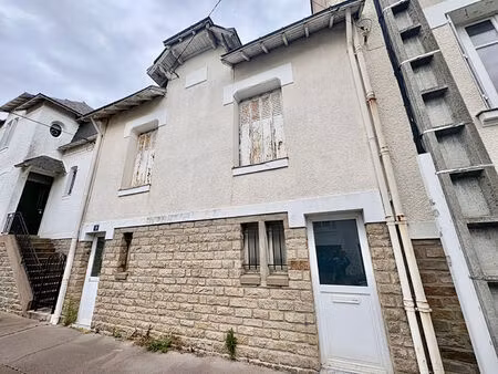 vente maison 3 pièces  73.00m²  nantes