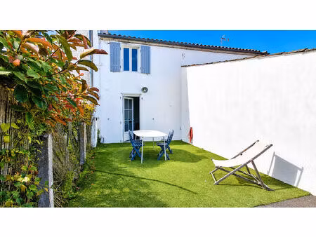 vente maison 3 pièces  61.00m²  saint