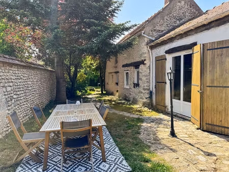 vente maison 5 pièces  155.00m²  angerville