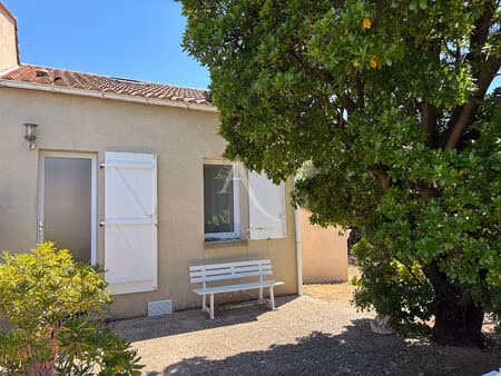 vente maison 3 pièces  53.00m²  bretignolles