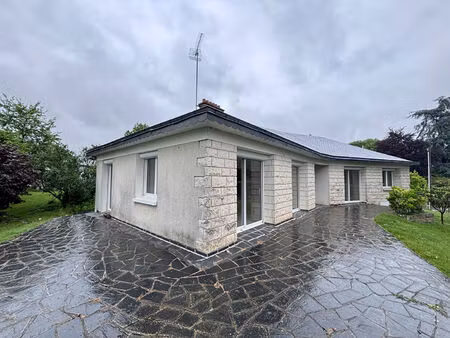 vente maison 6 pièces  111.00m²  craon