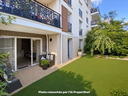 vente appartement 3 pièces  58.16m²  jouy