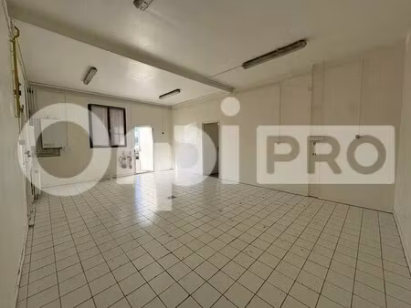location local d’activités verneuil l etang 77390 57m²