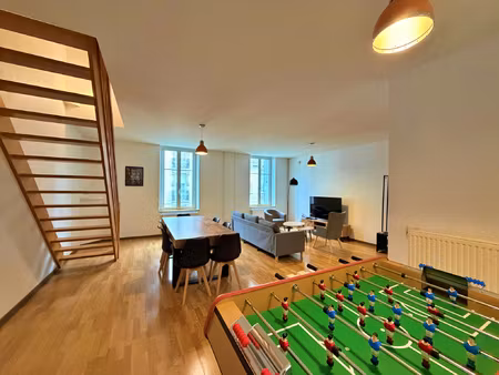 location appartement 4 pièces 87m² nancy 54000