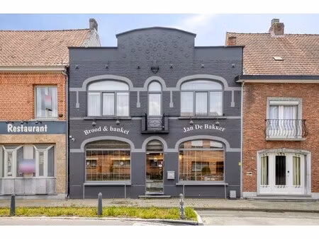 commercieel te koop in mol