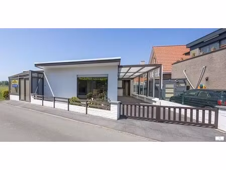 huis te koop in middelkerke met 2 slaapkamers