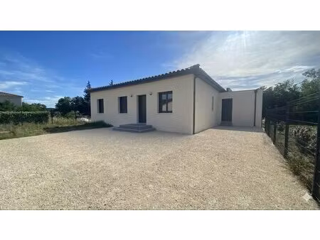 villa neuve bollene 5 pièce(s) 115 6m2 habitables sur 875 m² de terrain