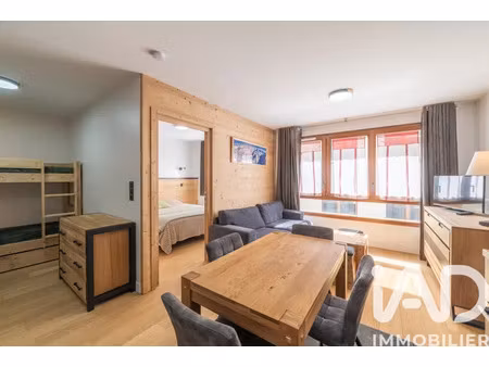 appartement à huez (38750)