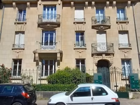 location appartement 4 pièces 85m² nancy 54000