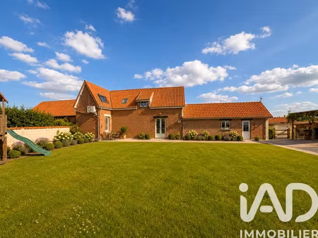 maison à ablainzevelle (62116)