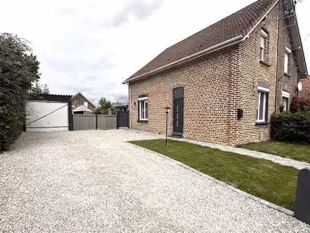 maison de ville à cauchy-à-la-tour (62260)