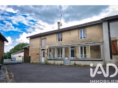 maison à somme-suippe (51600)