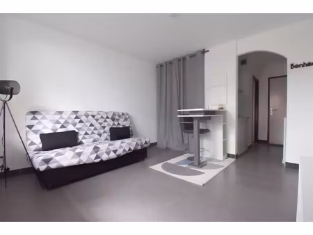 location appartement 1 pièce 18m² ste clotilde 97490