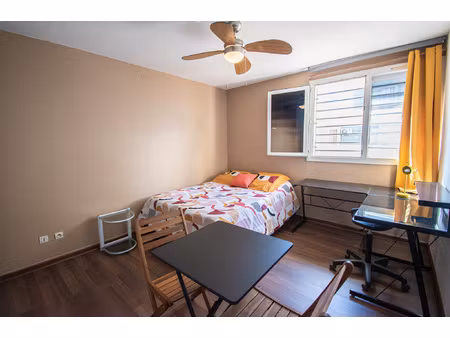 location appartement 1 pièce 19m² moufia 97490