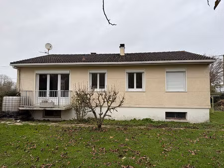 vente maison 5 pièces  90.00m²  amfreville
